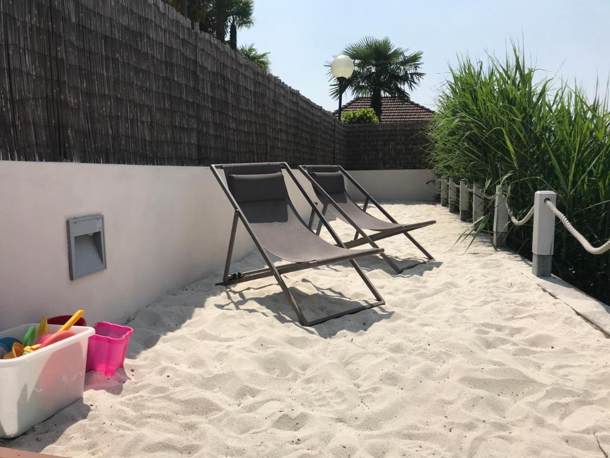 La Playa Cottage Con Spiaggia Privata Pettenasco Extérieur photo